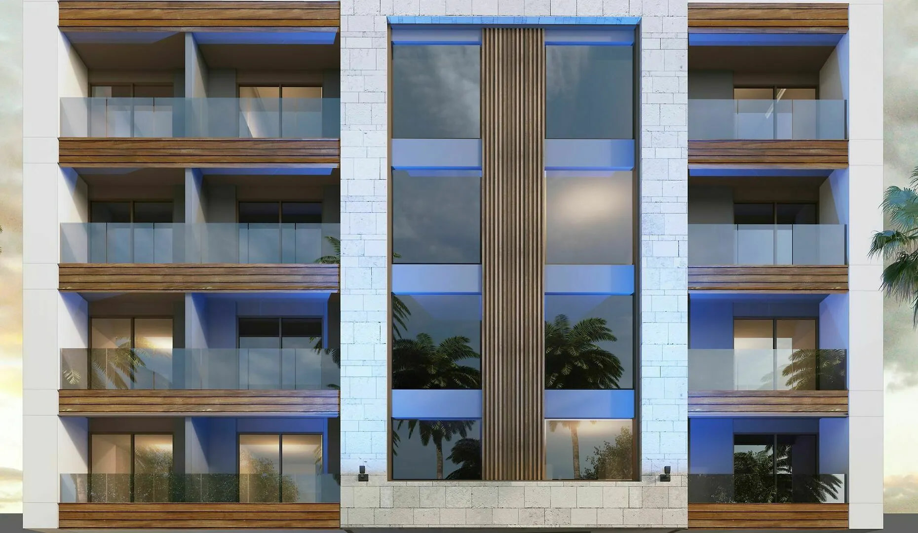 מלון Holiday Inn Express & Suites - Playa Del Carmen By Ihg