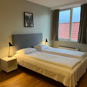  Albergue City Hostel Bergen Noruega