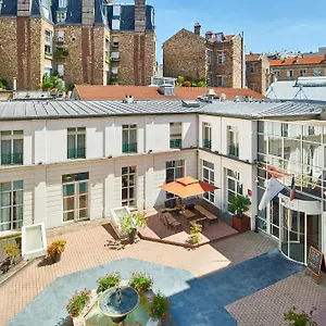 *** Hotel Bleues Modigliani França