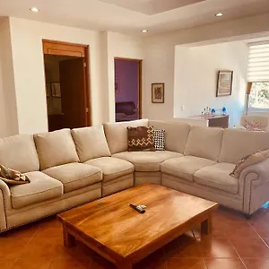 Apartamento Cozy Mexican Style 