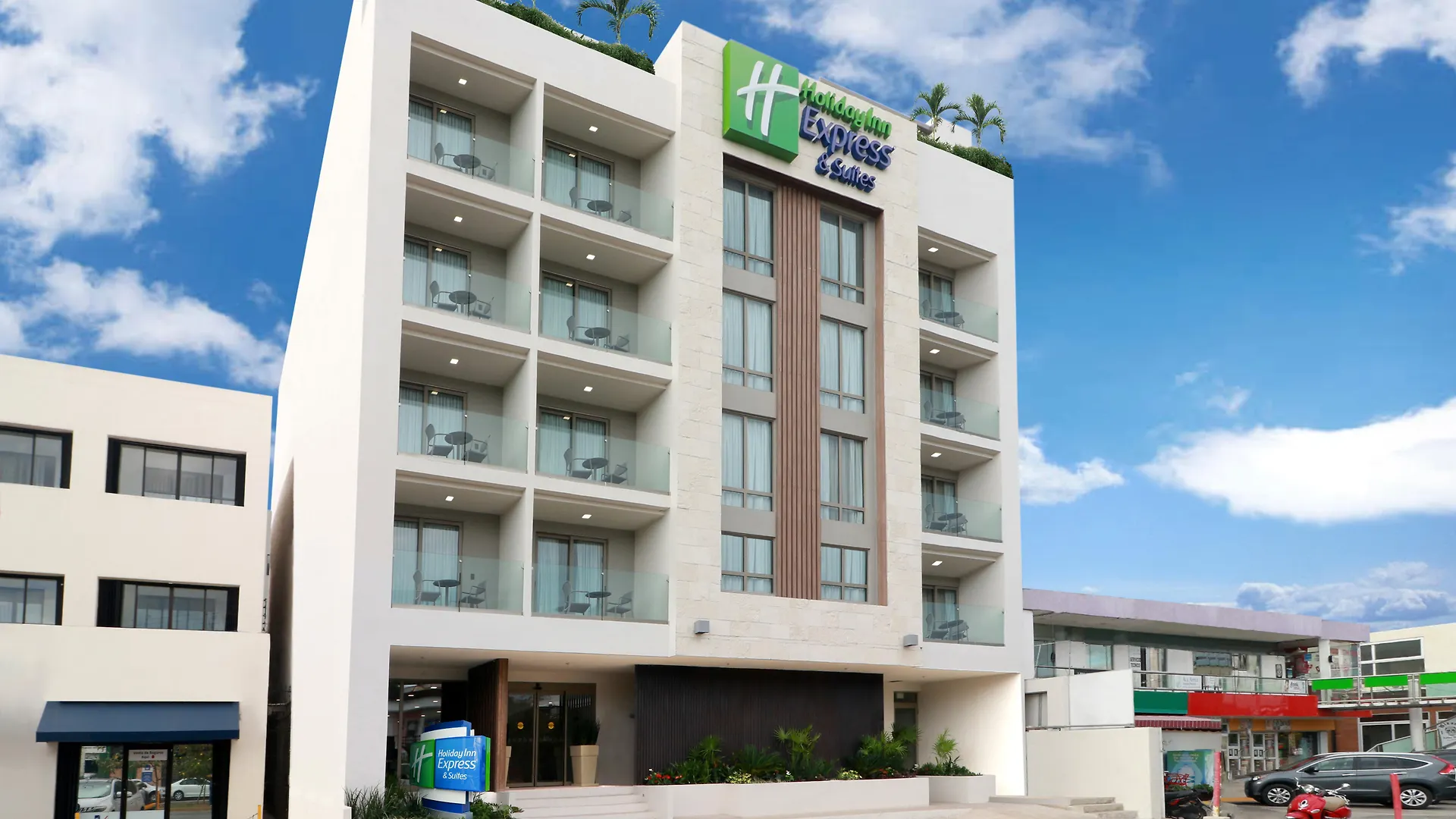 Hotel Holiday Inn Express & Suites - Playa Del Carmen By Ihg